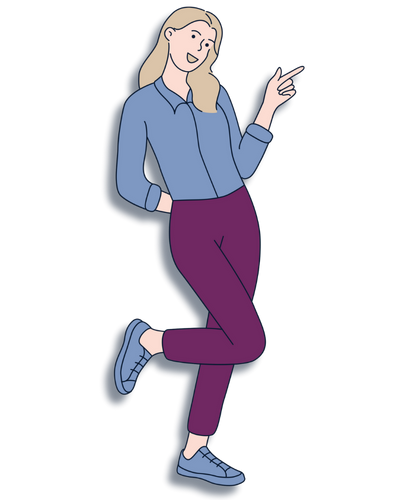 Klára Neradová - virtuální asistentka