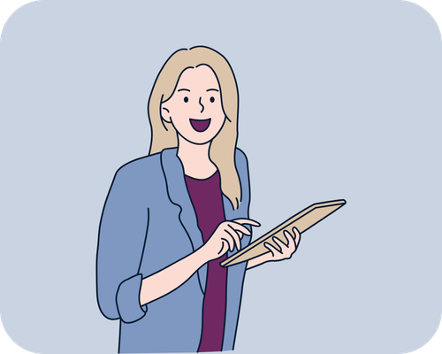 Notion šablony na míru